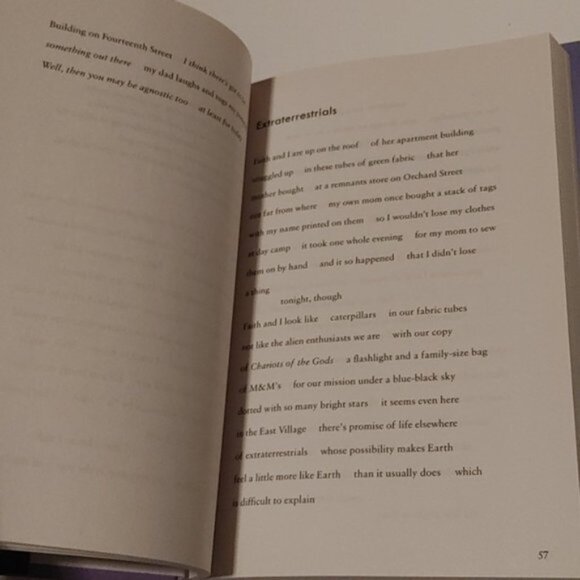 3/$13 Alma Presses Play by Tina Cane teen young adult hardcover novel - Picture 5 of 7